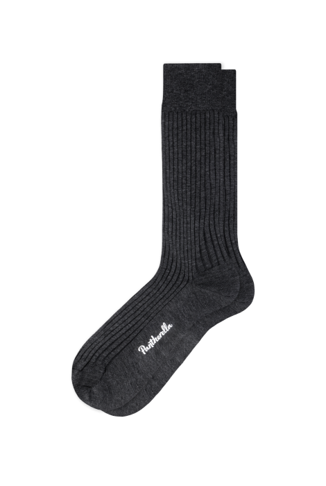 Patharella Danvers Fil d'Ecosse Cotton Dress Socks