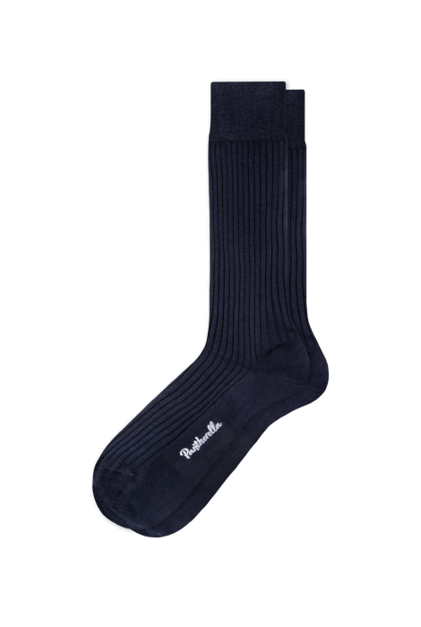 Patharella Danvers Fil d'Ecosse Cotton Dress Socks
