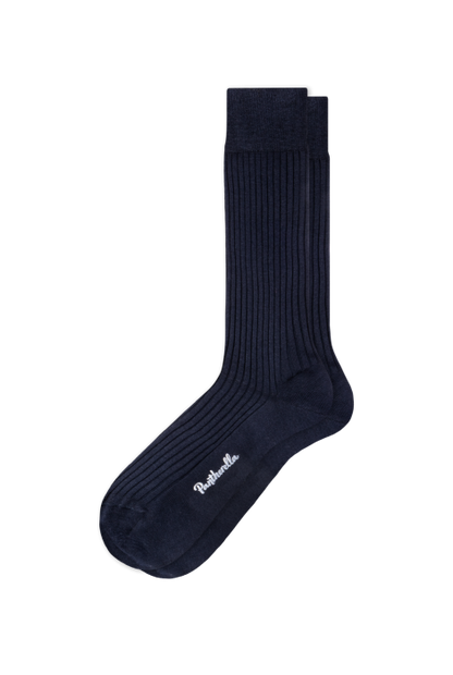 Patharella Danvers Fil d'Ecosse Cotton Dress Socks