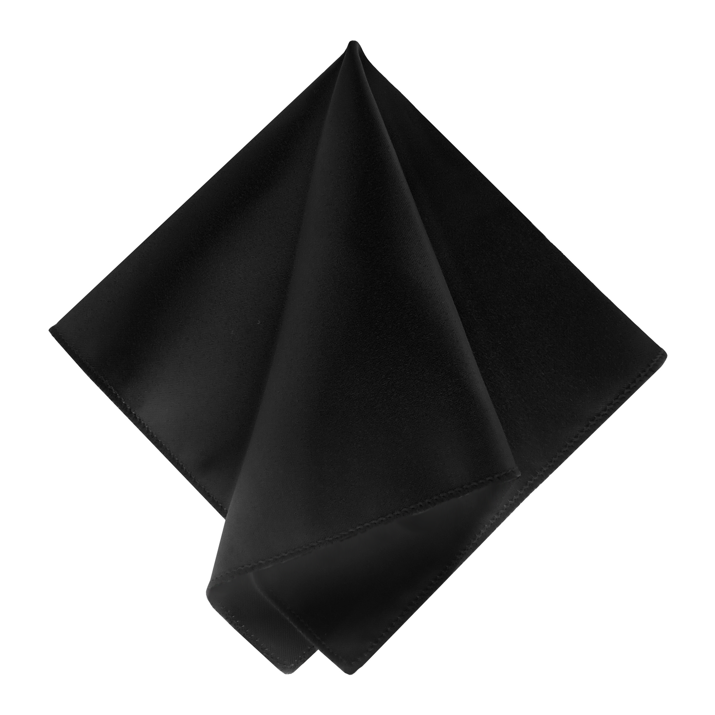 Sir Gregory Woven Polyester Pocket Square