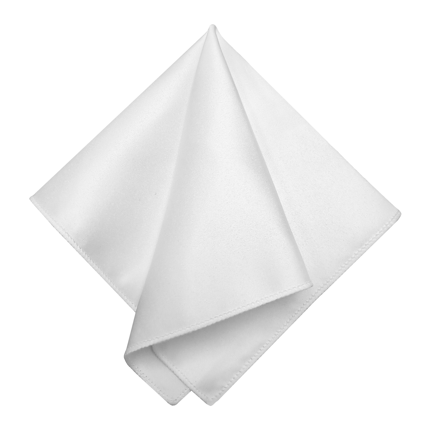 Sir Gregory Woven Polyester Pocket Square
