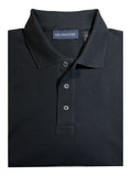 Sir Gregory Men's Regular Fit Pique Polo Shirt in Pima Cotton