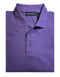 Sir Gregory Men's Regular Fit Pique Polo Shirt in Pima Cotton