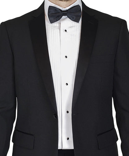 Sir Gregory Formal Metal Cufflinks and Tuxedo Studs Set