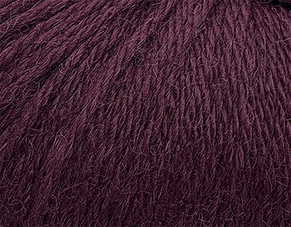 100% Baby Alpaca Yarn - Royalty Yarns Extra Soft Worsted #4 Baby Alpaca 4 Ply Yarn for Knitting, Crocheting and Weaving 200 Grams