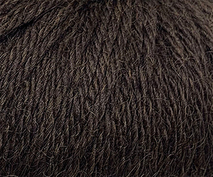 100% Baby Alpaca Yarn - Royalty Yarns Extra Soft Worsted #4 Baby Alpaca 4 Ply Yarn for Knitting, Crocheting and Weaving 200 Grams